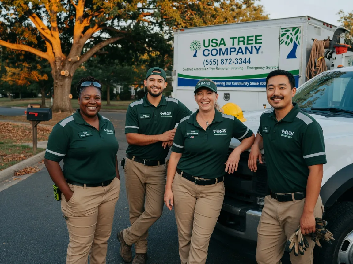 Tree Care company in Shumway, IL
