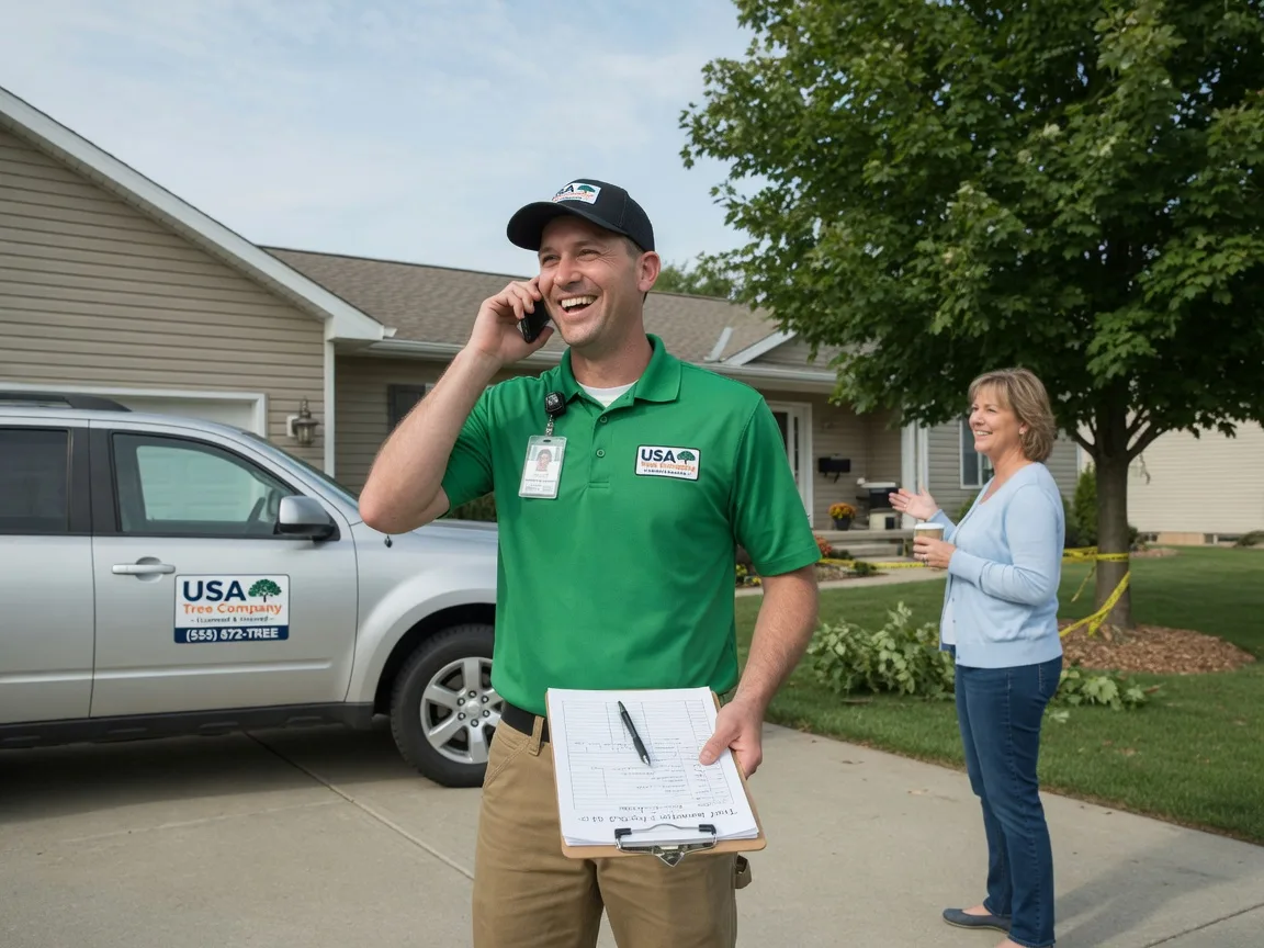 Tree Care Shumway, IL FAQs